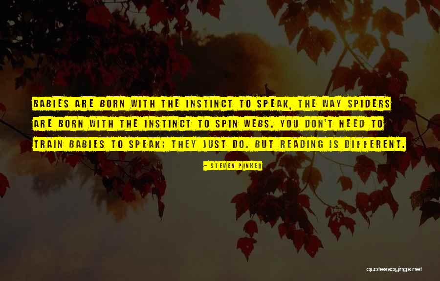 Udden Ikea Quotes By Steven Pinker Udden Ikea Quotes By Steven Pinker