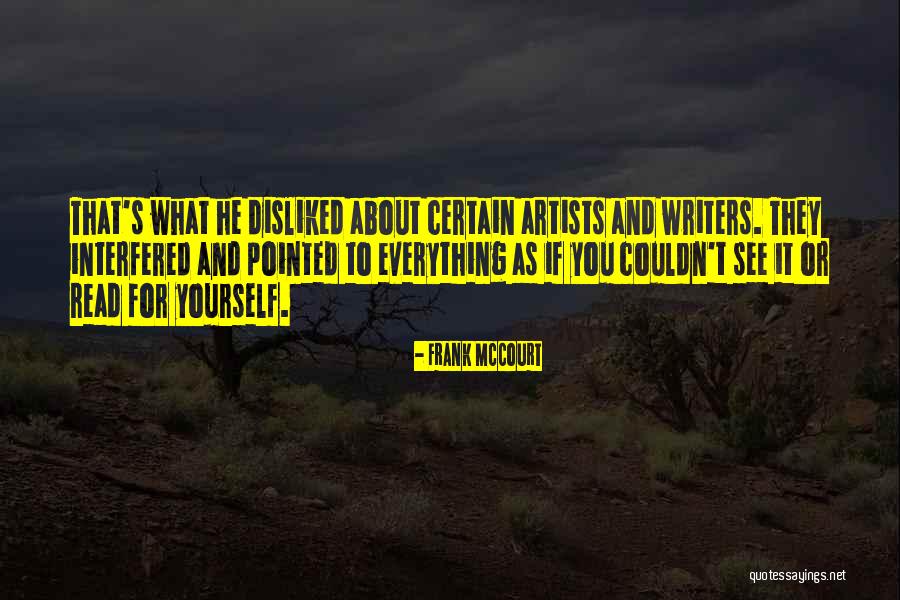 Uddhav Thackeray Quotes By Frank McCourt Uddhav Thackeray Quotes By Frank McCourt