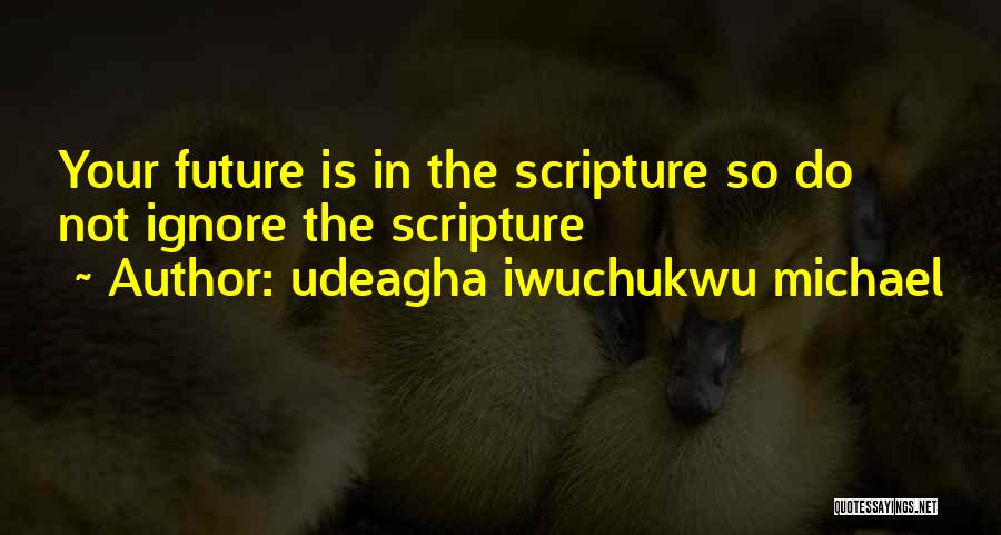 Udeagha Iwuchukwu Michael Quotes 552310