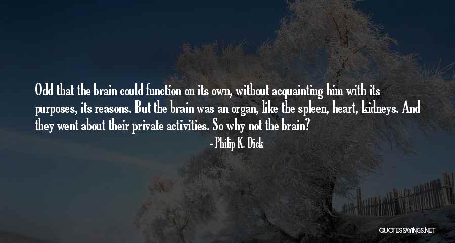 Udeen Excavating Quotes By Philip K. Dick Udeen Excavating Quotes By Philip K. Dick