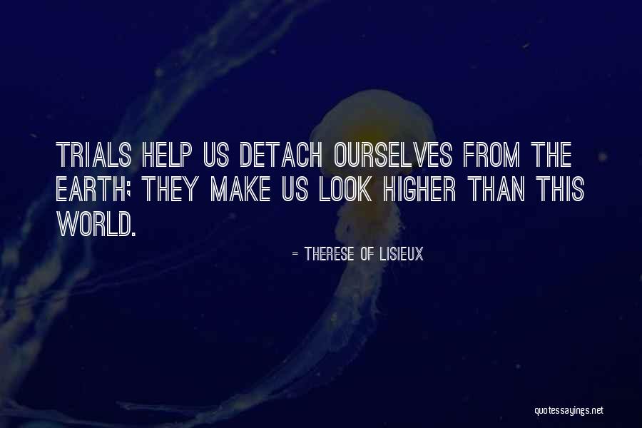 Udeh Joshua Quotes By Therese Of Lisieux Udeh Joshua Quotes By Therese Of Lisieux