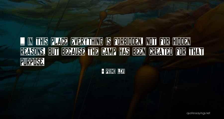 Uderfrykte Quotes By Primo Levi Uderfrykte Quotes By Primo Levi
