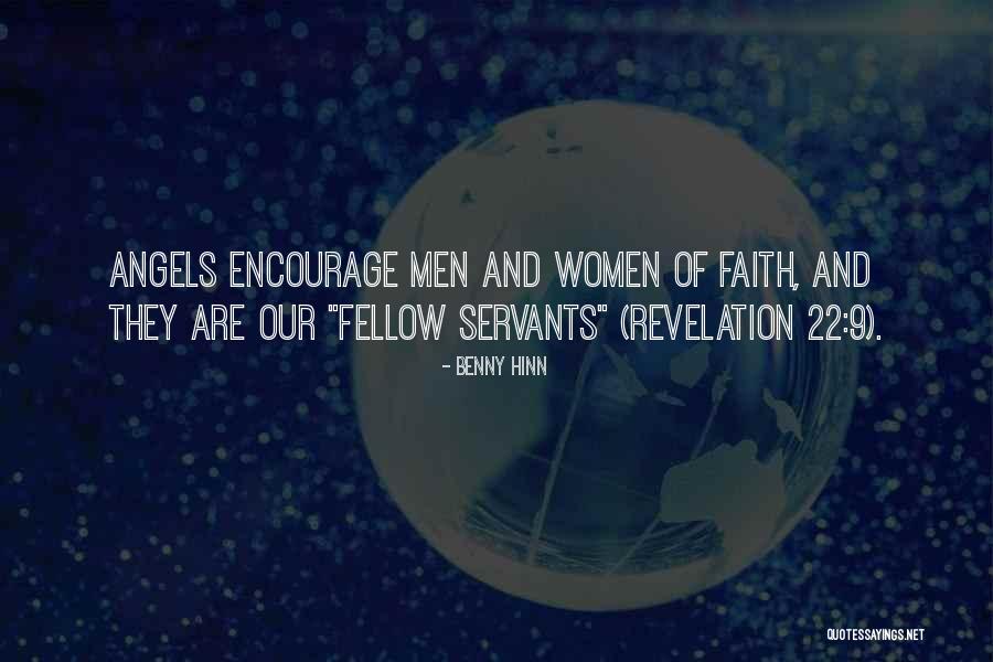 Uderzo Quotes By Benny Hinn Uderzo Quotes By Benny Hinn