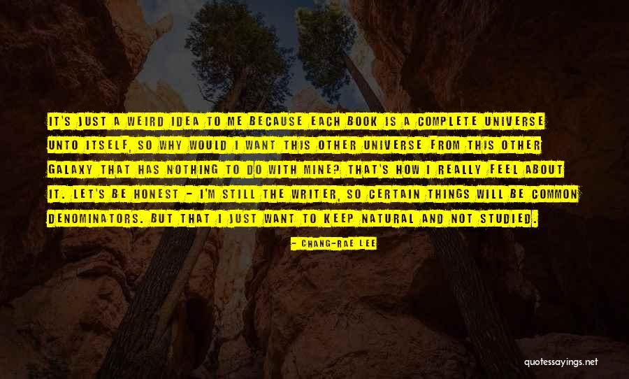 Udesi Motora Quotes By Chang-rae Lee Udesi Motora Quotes By Chang-rae Lee
