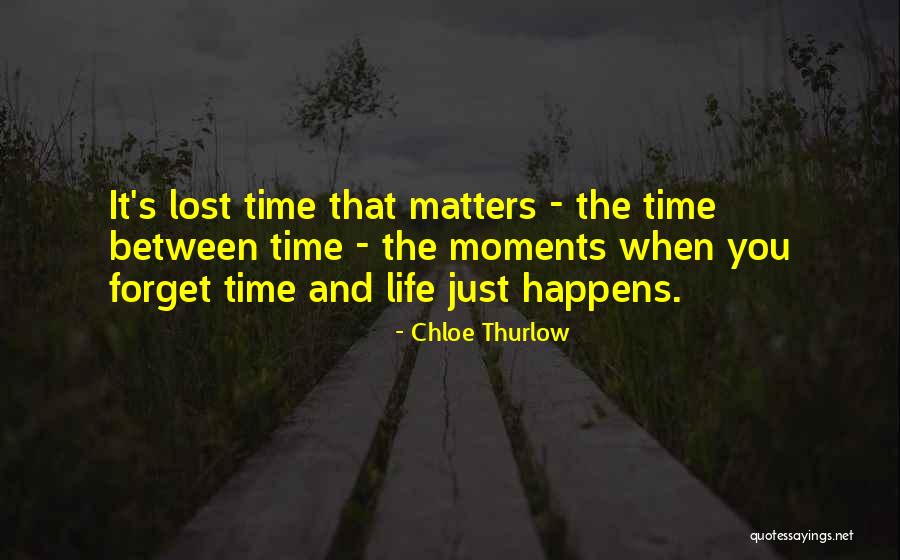 Udesi Motora Quotes By Chloe Thurlow Udesi Motora Quotes By Chloe Thurlow
