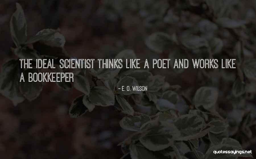 Udesimine Quotes By E. O. Wilson Udesimine Quotes By E. O. Wilson