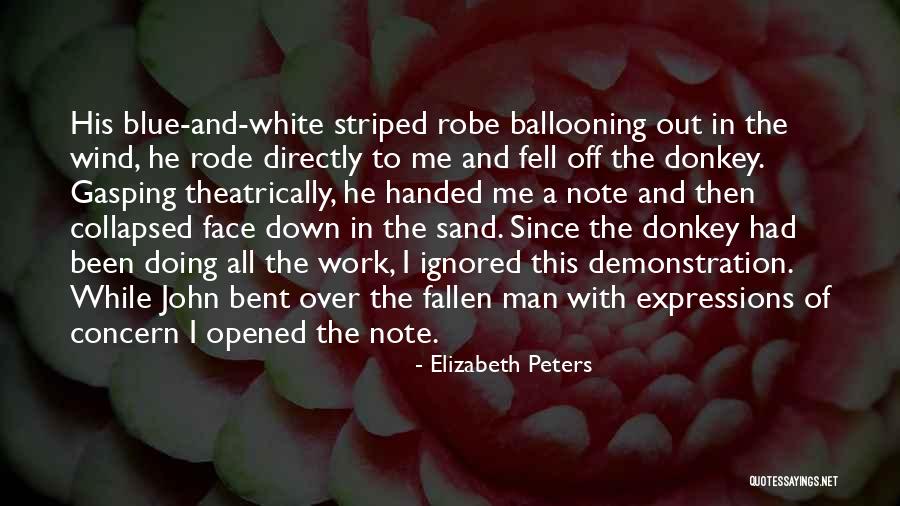 Udesini Quotes By Elizabeth Peters Udesini Quotes By Elizabeth Peters