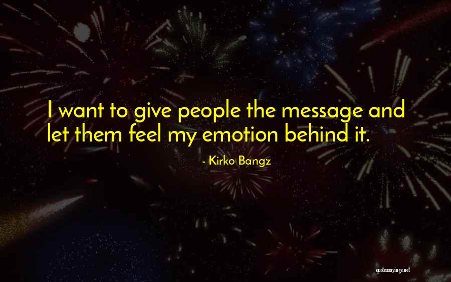 Udesini Quotes By Kirko Bangz Udesini Quotes By Kirko Bangz