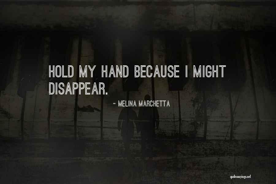 Udesuall Quotes By Melina Marchetta Udesuall Quotes By Melina Marchetta