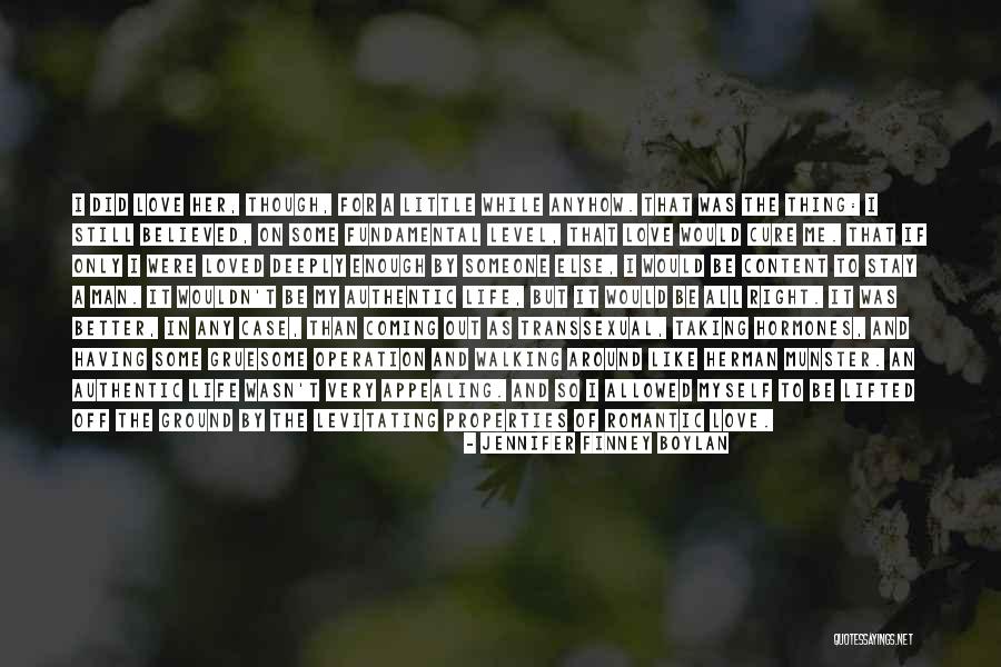 Udet 8 Quotes By Jennifer Finney Boylan Udet 8 Quotes By Jennifer Finney Boylan