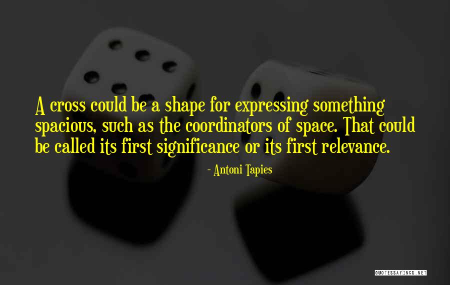Udhezimet Quotes By Antoni Tapies Udhezimet Quotes By Antoni Tapies