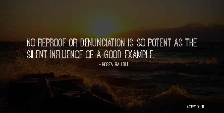 Udiicai Quotes By Hosea Ballou Udiicai Quotes By Hosea Ballou