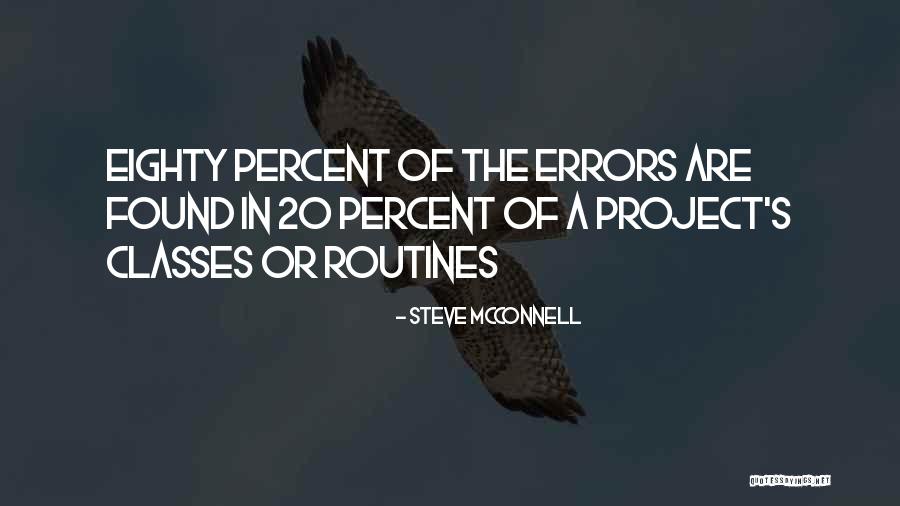 Udiin Quotes By Steve McConnell Udiin Quotes By Steve McConnell