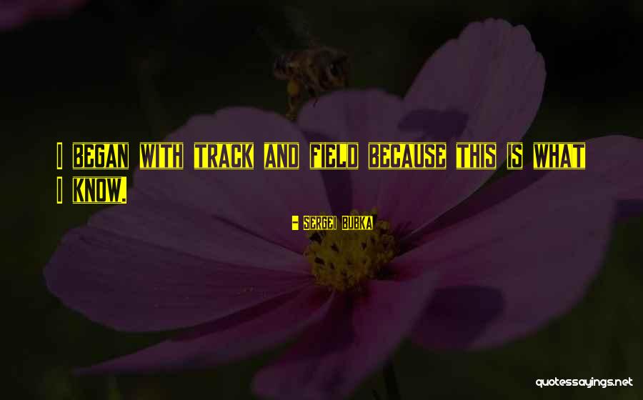 Udima Quotes By Sergei Bubka Udima Quotes By Sergei Bubka