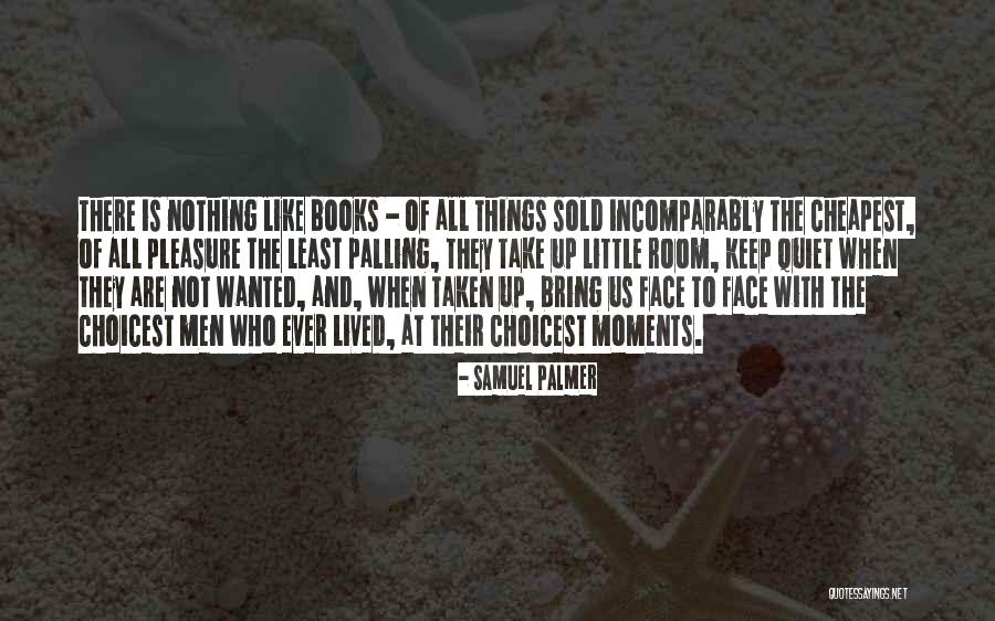 Udimm Quotes By Samuel Palmer Udimm Quotes By Samuel Palmer