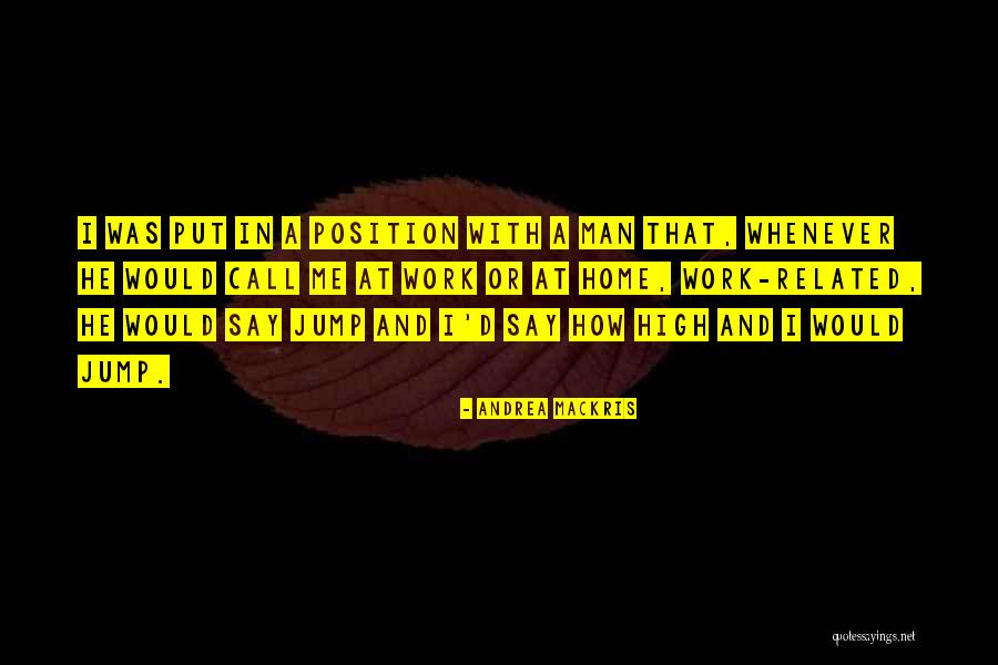 Udin Verification Quotes By Andrea Mackris Udin Verification Quotes By Andrea Mackris