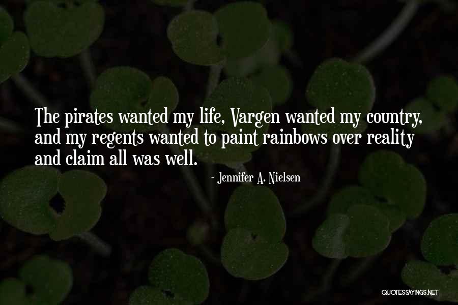 Udinaas Quotes By Jennifer A. Nielsen Udinaas Quotes By Jennifer A. Nielsen