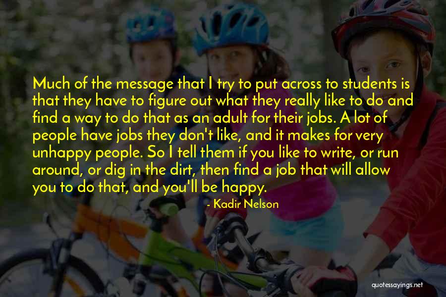 Udinaas Quotes By Kadir Nelson Udinaas Quotes By Kadir Nelson