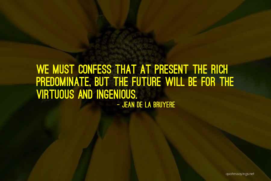 Udis Quotes By Jean De La Bruyere Udis Quotes By Jean De La Bruyere