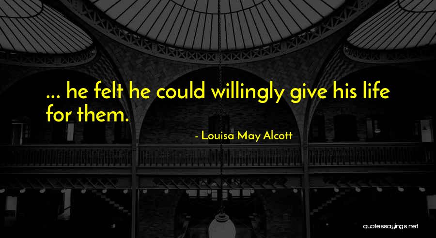 Udis Quotes By Louisa May Alcott Udis Quotes By Louisa May Alcott