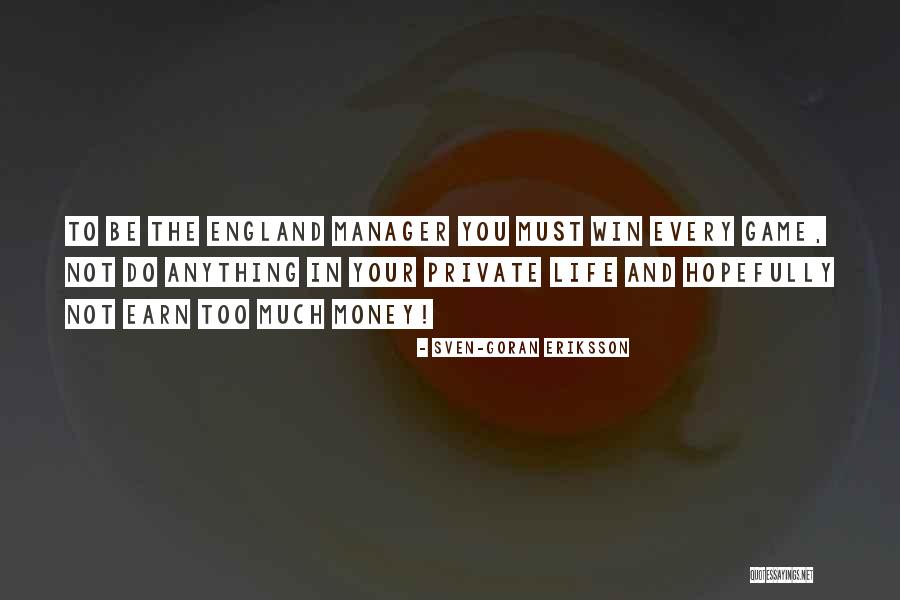 Udis Quotes By Sven-Goran Eriksson Udis Quotes By Sven-Goran Eriksson