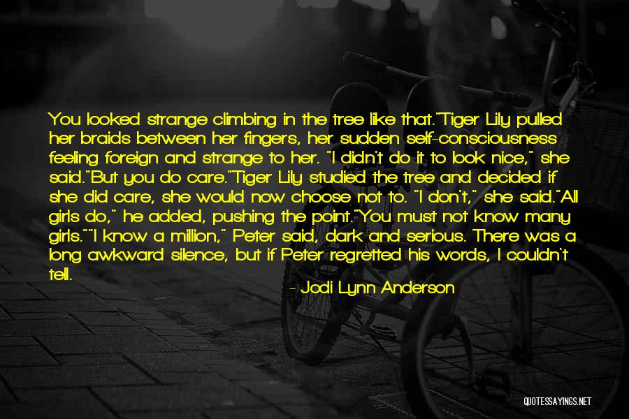 Uditec Quotes By Jodi Lynn Anderson Uditec Quotes By Jodi Lynn Anderson