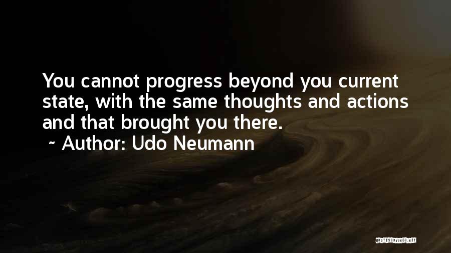 Udo Neumann Quotes 548101