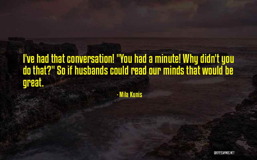 Udofia Nigeria Quotes By Mila Kunis Udofia Nigeria Quotes By Mila Kunis
