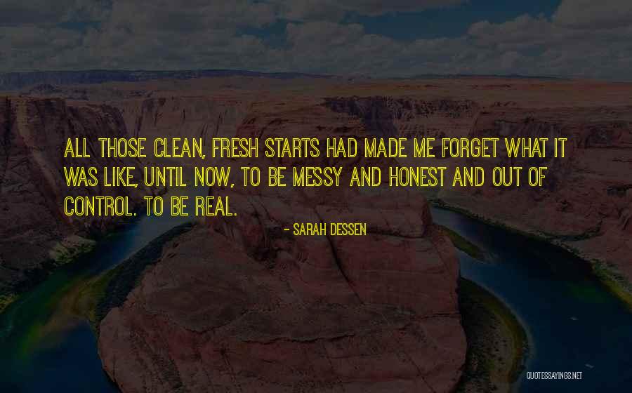 Udoh Covid 19 Quotes By Sarah Dessen Udoh Covid 19 Quotes By Sarah Dessen