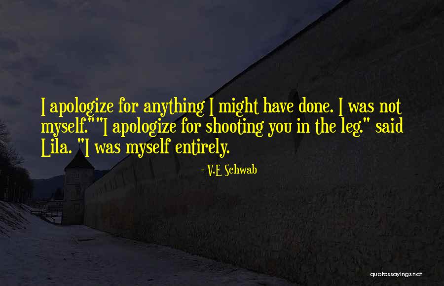 Udoh Covid 19 Quotes By V.E Schwab Udoh Covid 19 Quotes By V.E Schwab
