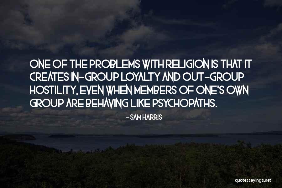 Udoh Ibis Quotes By Sam Harris Udoh Ibis Quotes By Sam Harris