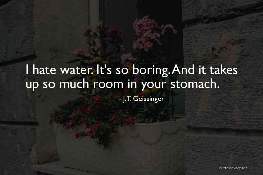 Udomsilp Pinsook Quotes By J.T. Geissinger Udomsilp Pinsook Quotes By J.T. Geissinger