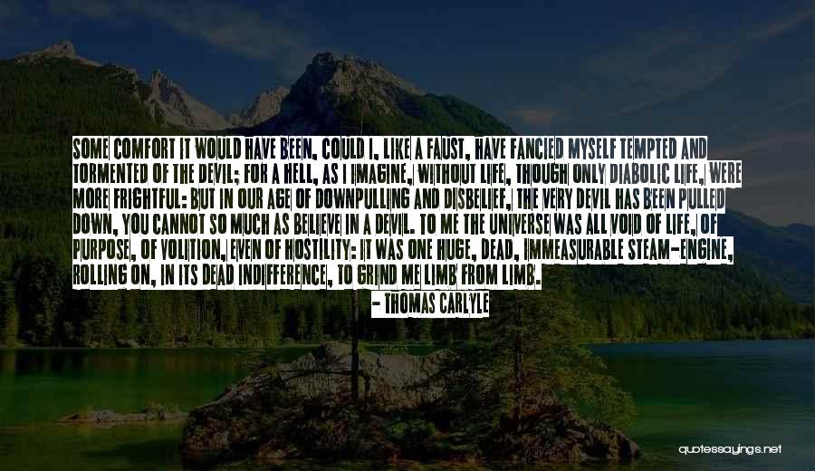 Udomsinachi Quotes By Thomas Carlyle Udomsinachi Quotes By Thomas Carlyle