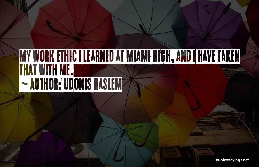 Udonis Haslem Quotes 1405659