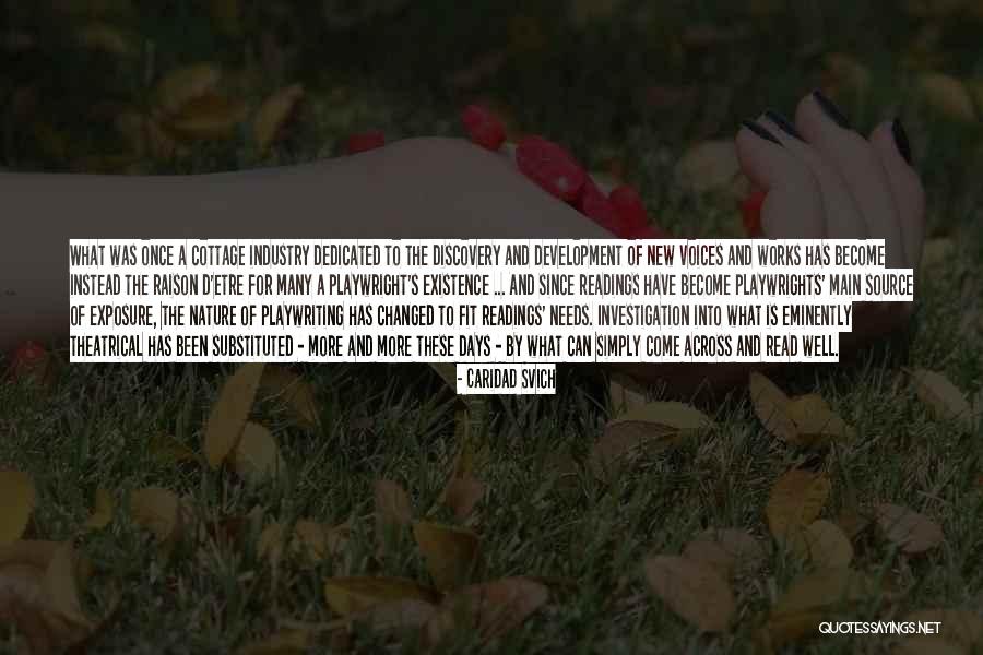 Udowodnij Quotes By Caridad Svich Udowodnij Quotes By Caridad Svich