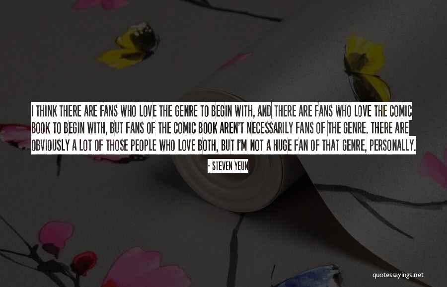Udowodnij Quotes By Steven Yeun Udowodnij Quotes By Steven Yeun