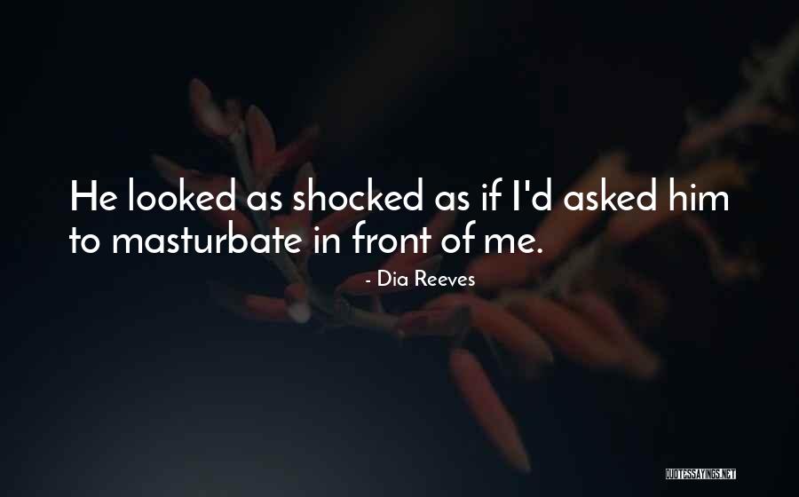 Udskudt Quotes By Dia Reeves Udskudt Quotes By Dia Reeves