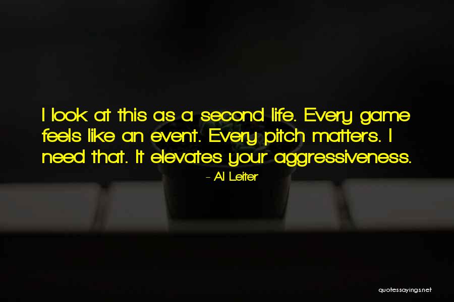 Udupi Ghosh Quotes By Al Leiter Udupi Ghosh Quotes By Al Leiter