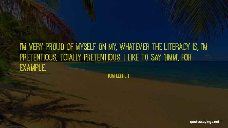 Udupi Krishna Quotes By Tom Lehrer Udupi Krishna Quotes By Tom Lehrer