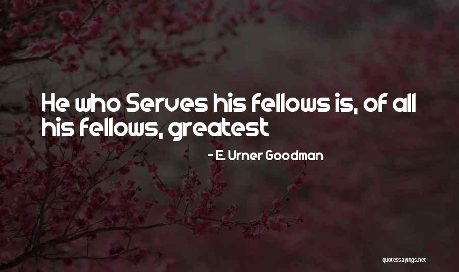 Udupi Sambar Quotes By E. Urner Goodman Udupi Sambar Quotes By E. Urner Goodman