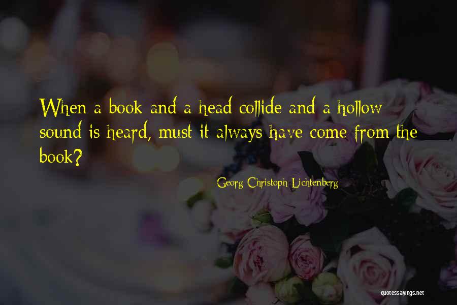 Udvarias Sz Fordulatok Quotes By Georg Christoph Lichtenberg Udvarias Sz Fordulatok Quotes By Georg Christoph Lichtenberg