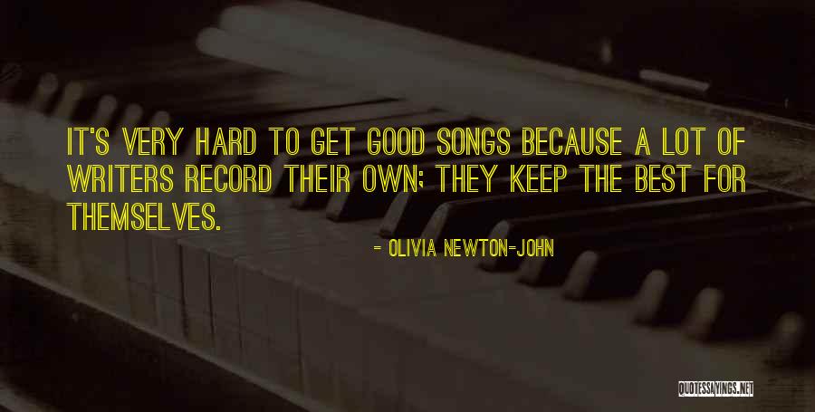 Udvarnoky Barefoot Quotes By Olivia Newton-John Udvarnoky Barefoot Quotes By Olivia Newton-John