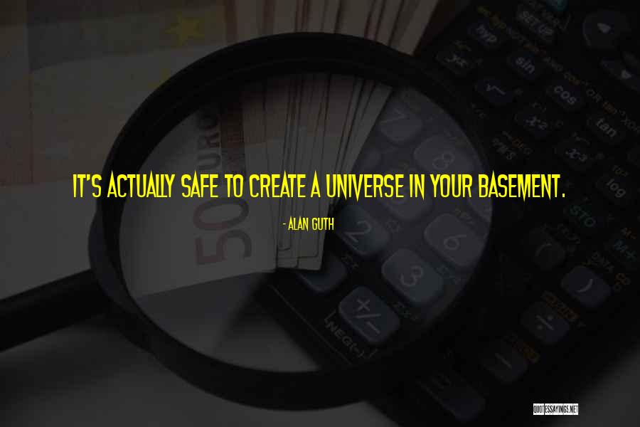 Udvaros Ll Sok Quotes By Alan Guth Udvaros Ll Sok Quotes By Alan Guth