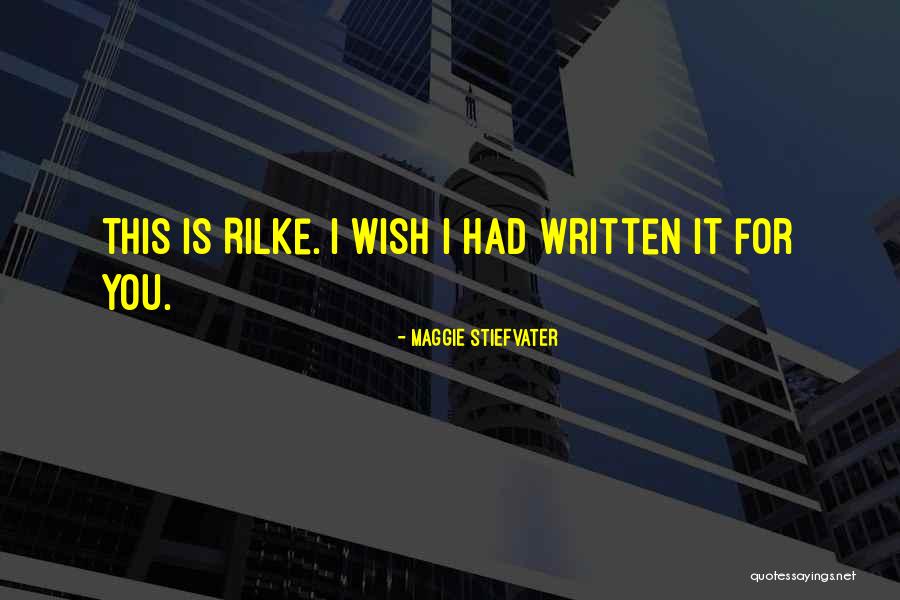 Udzielam Quotes By Maggie Stiefvater Udzielam Quotes By Maggie Stiefvater