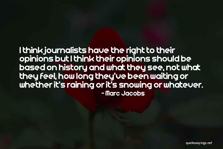 Udzielam Quotes By Marc Jacobs Udzielam Quotes By Marc Jacobs