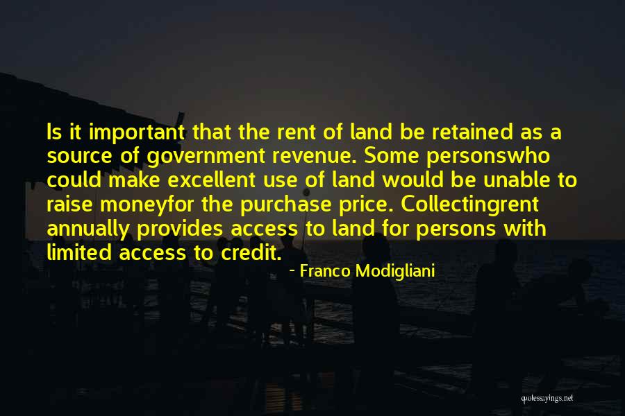 Ueber Quotes By Franco Modigliani Ueber Quotes By Franco Modigliani