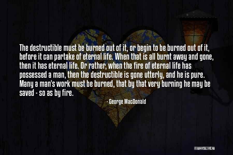 Ueber Quotes By George MacDonald Ueber Quotes By George MacDonald