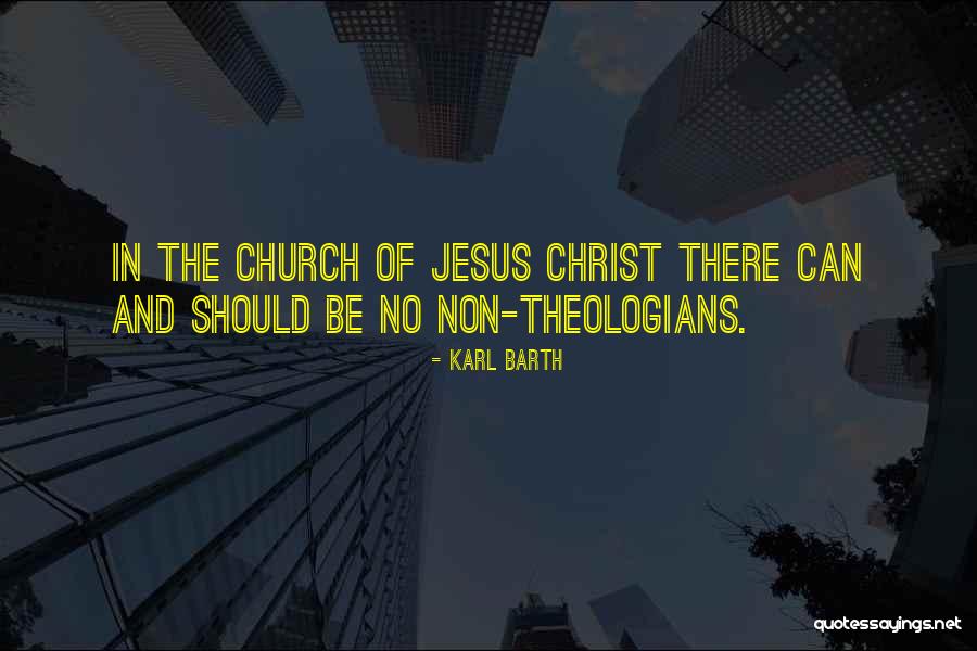Ueber Quotes By Karl Barth Ueber Quotes By Karl Barth