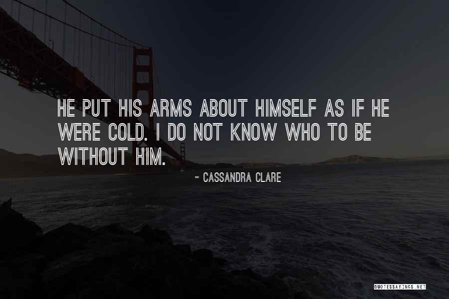 Ueberroth Family Foundation Quotes By Cassandra Clare Ueberroth Family Foundation Quotes By Cassandra Clare