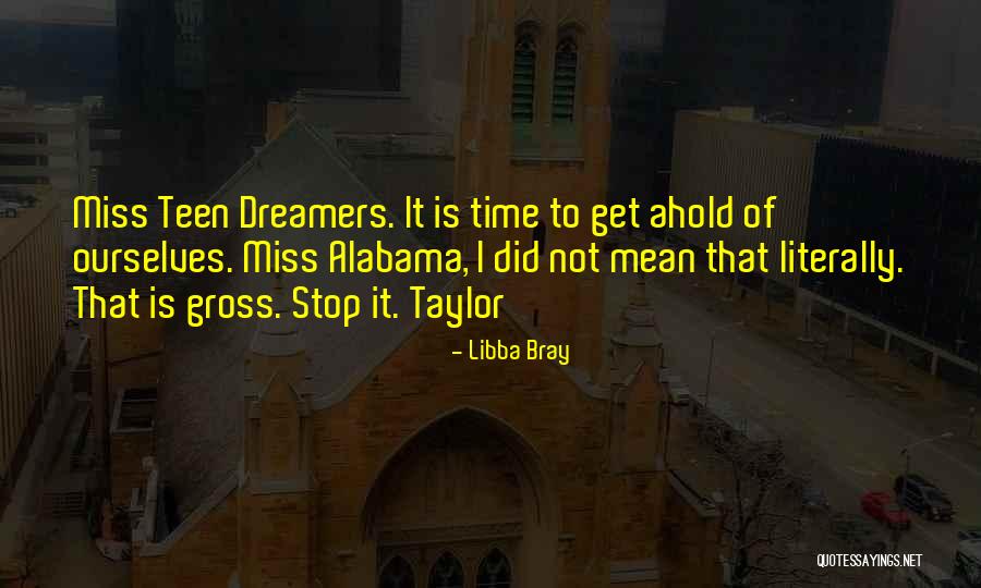 Ueberroth Mlb Quotes By Libba Bray Ueberroth Mlb Quotes By Libba Bray